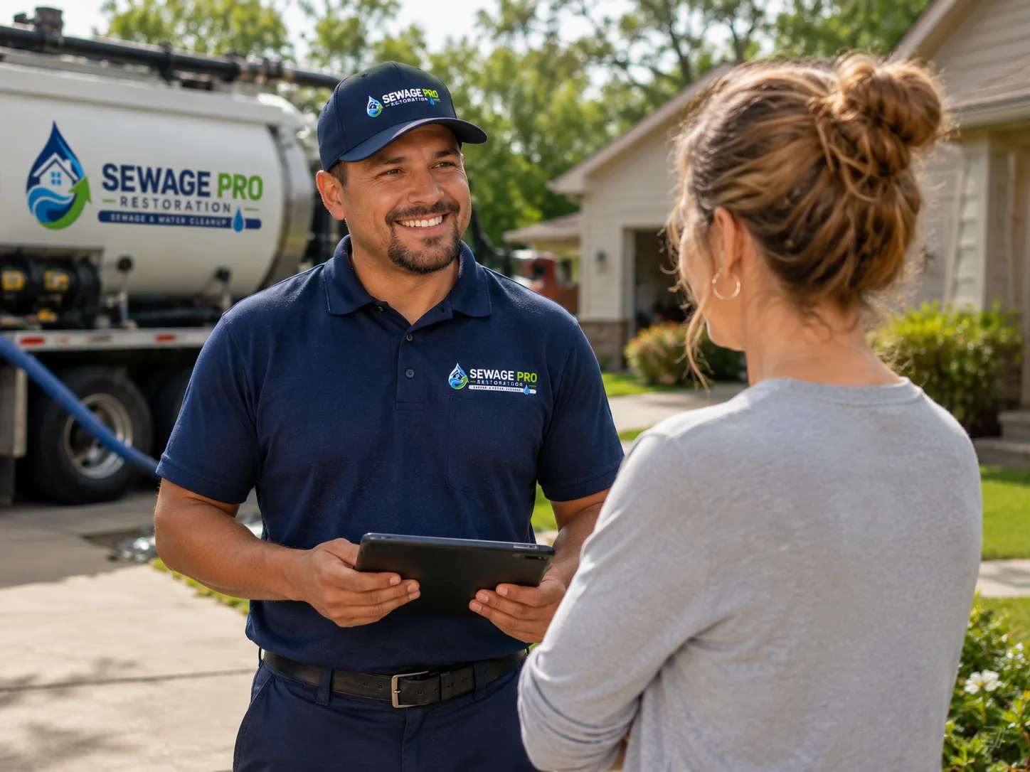Sewage Cleanup Services Saint Stephens, AL FAQs